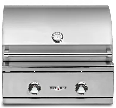 Delta Heat 26" Built-in Grill - DHBQ26G - Natural Gas