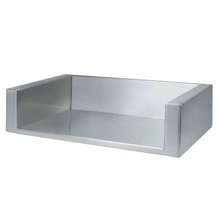 Delta Heat Stainless Steel Insulating Jacket for Built-In Gas Grill (22" - 26" - 32" - 38") - 22"