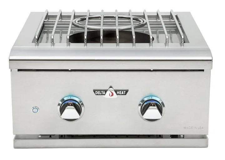 Delta Heat 22" Power Burner - DHPW22 - Natural Gas