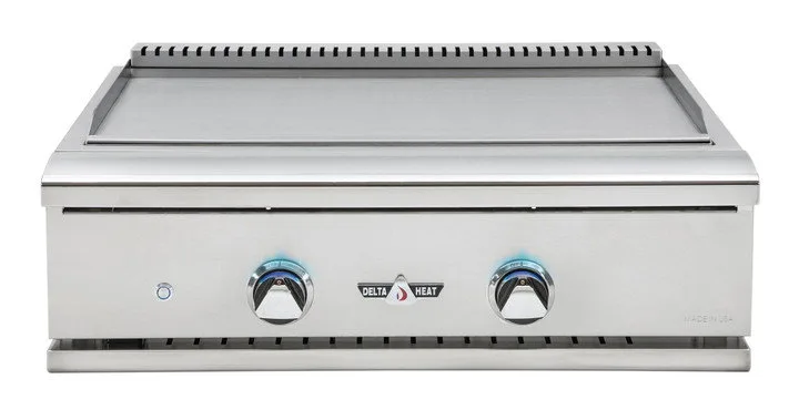 Delta Heat Delta Heat Teppanyaki Grill - DHTG32 - Liquid Propane (LP) · DHTG32-LP