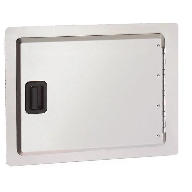 Fire Magic Legacy 12 x 18 Single Door w black handle - 23912-S