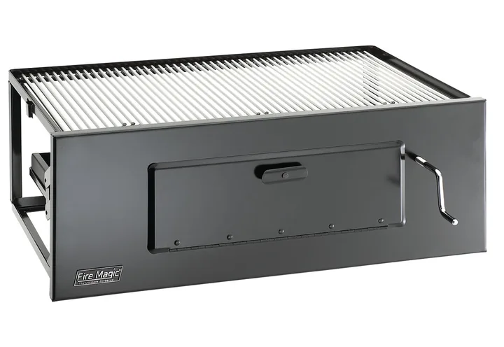 Fire Magic 30″ Lift-A-Fire Built-In Grill | 3334 - 30-Inch Grill