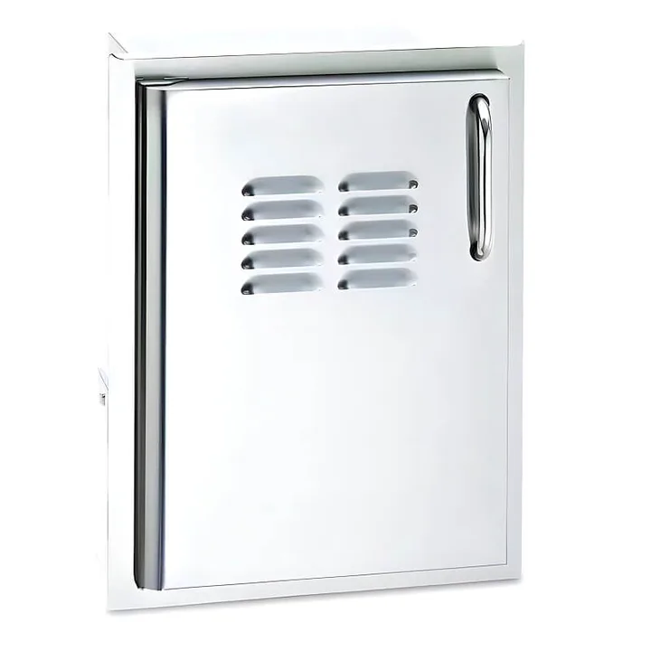 Fire Magic Select 14-Inch Single Door With Propane Tank Storage - 33820 - Right Hinge