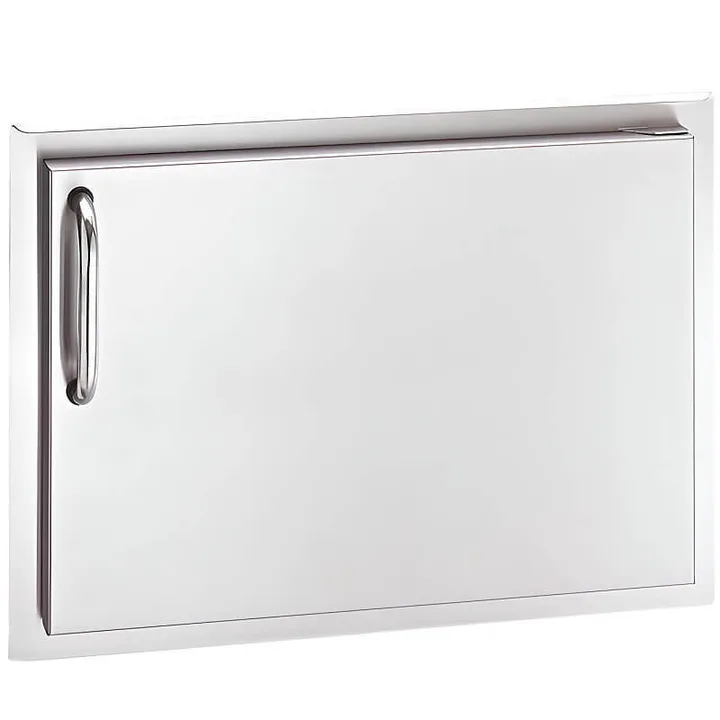 Fire Magic Select 24 Inch Horizontal Single Access Door - 33917 - Left Side