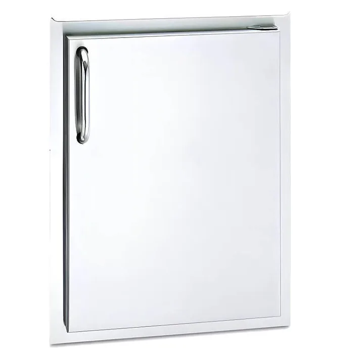 Fire Magic Select 14 Inch Single Access Door - 33920 - Left Side
