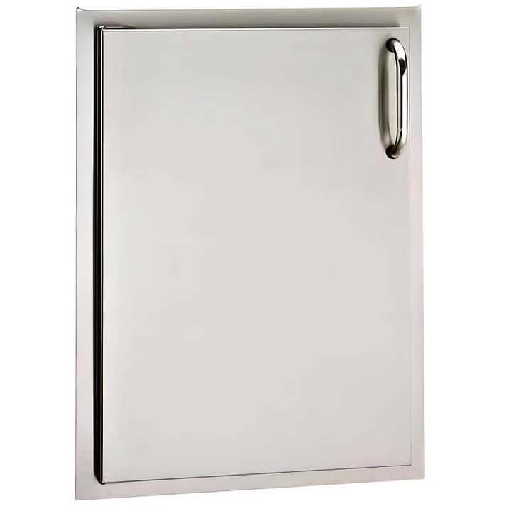Fire Magic Select 17 Inch Single Access Door - 33924 - Left Side