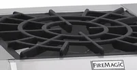 Fire Magic Porcelain Cast Iron Grids, Double Side Burner - 3529