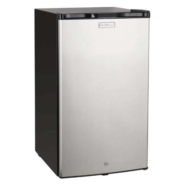 Fire Magic Fire Magic 3598 Compact Refrigerator, Reversible Door