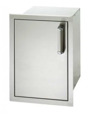 Fire Magic Single Door with Dual Drawers - 53820SC - Right Hinge