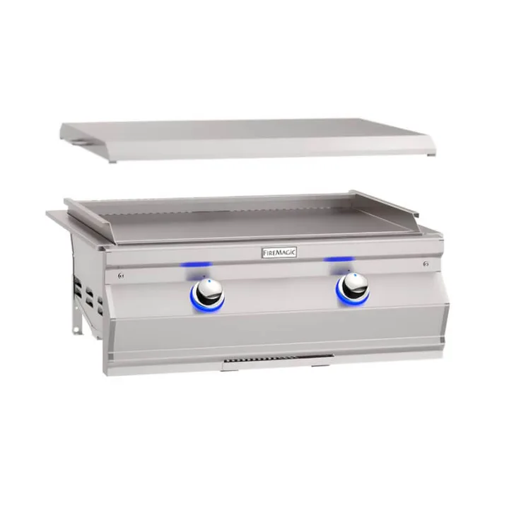 Fire Magic Fire Magic Aurora 30 Inch Built-In Gas Griddle - Propane · A660I-0T4P