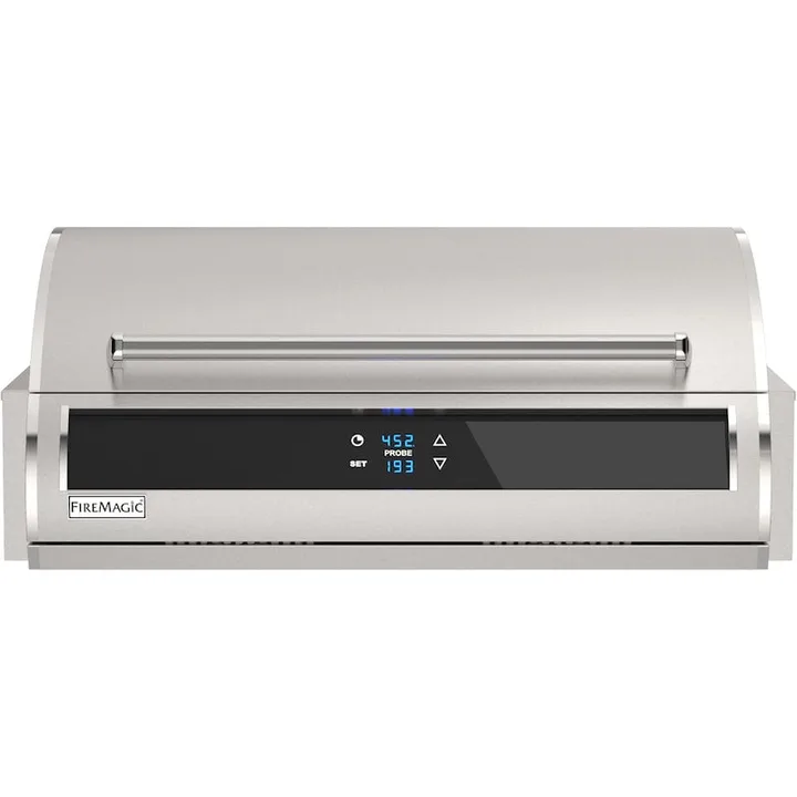 Fire Magic EL500 31-Inch Built-In Electric Grill W/ Digital Timer & Bluetooth - EL500I-3Z1E - Dual Control W/ Magic Window +$454.50