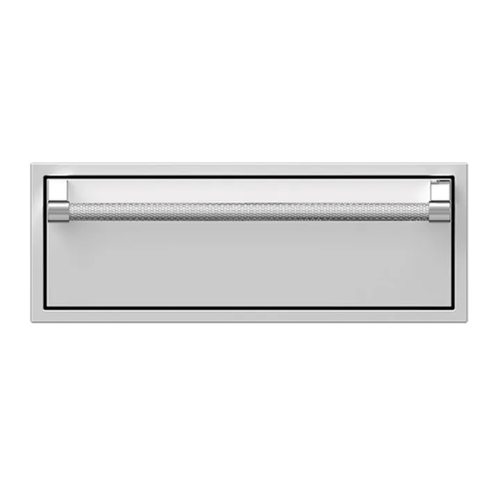 , Single Storage Drawer, 30 in, Burgundy