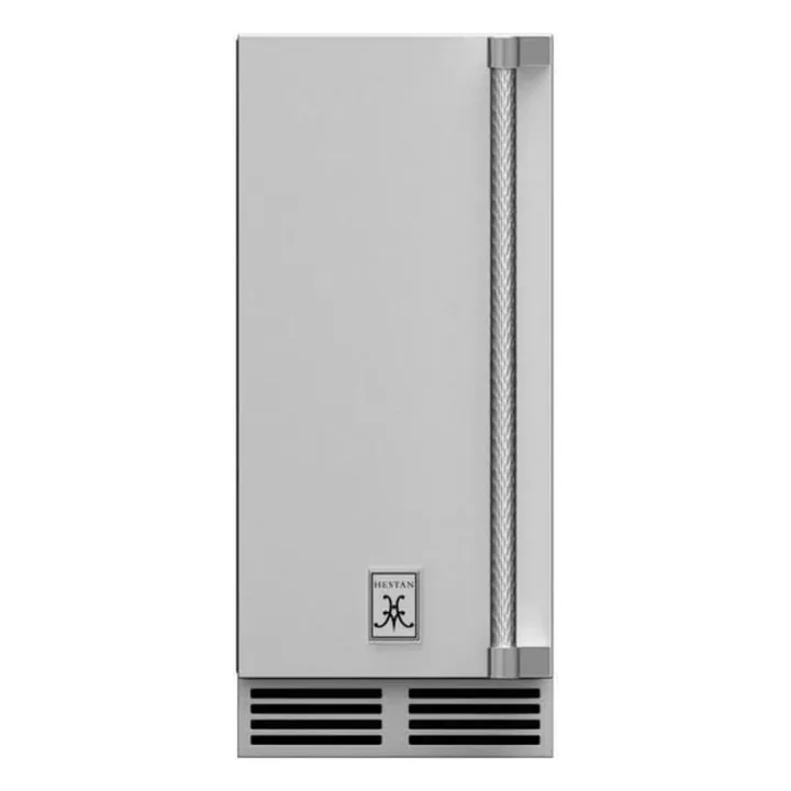 Outdoor Ice Machine, Right Hinged, 15 In