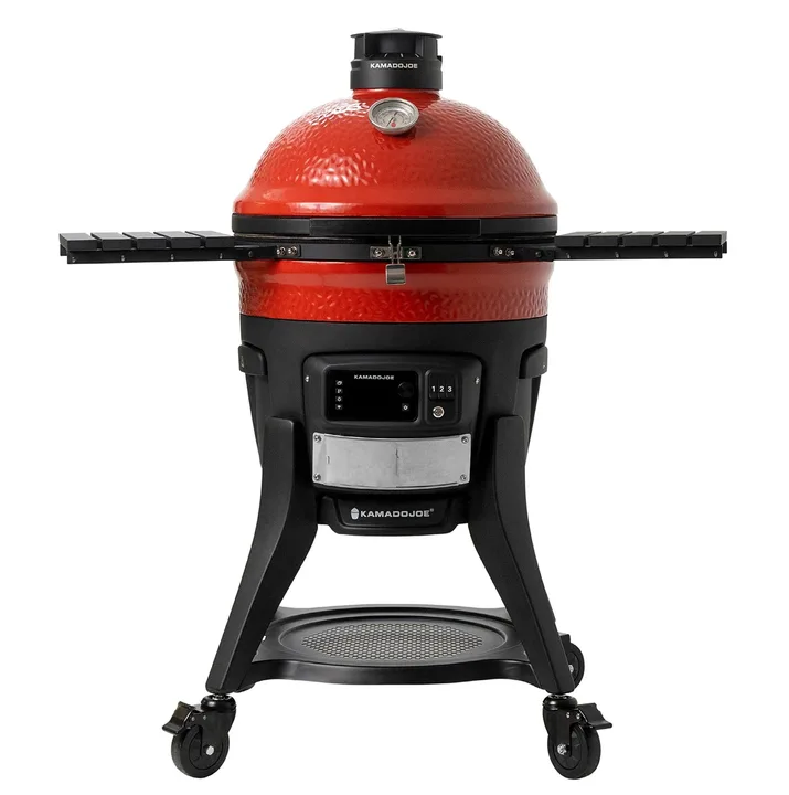 Kamado Joe Kamado Joe Konnected Joe™ Digital Charcoal Grill and Smoker · KJ15041123