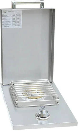 KoKoMo Single Side Burner - Natural Gas