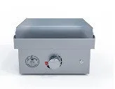 Le Griddle 16" Wee Electric Single Burner Griddle - GEE40 - YES