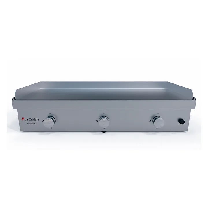 Le Griddle Ultimate 41-Inch Built-In Gas Griddle - GFE105 - Propane / Yes +$779.00
