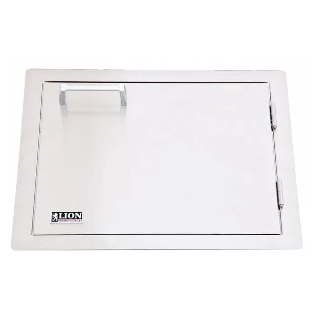 Lion 22-Inch Single Access Door - Horizontal