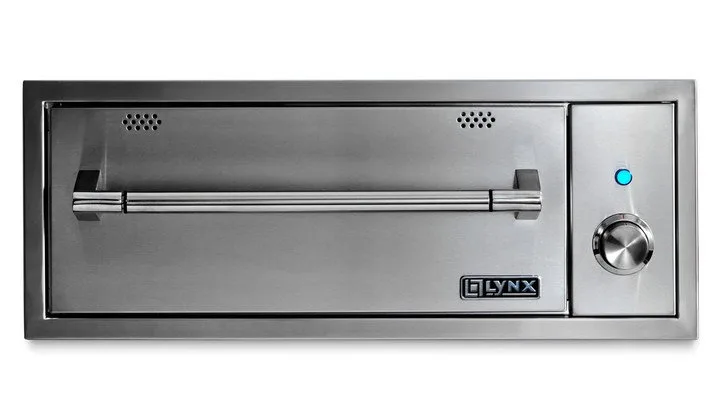 Lynx 30" Outdoor Warming Drawer - L30WD