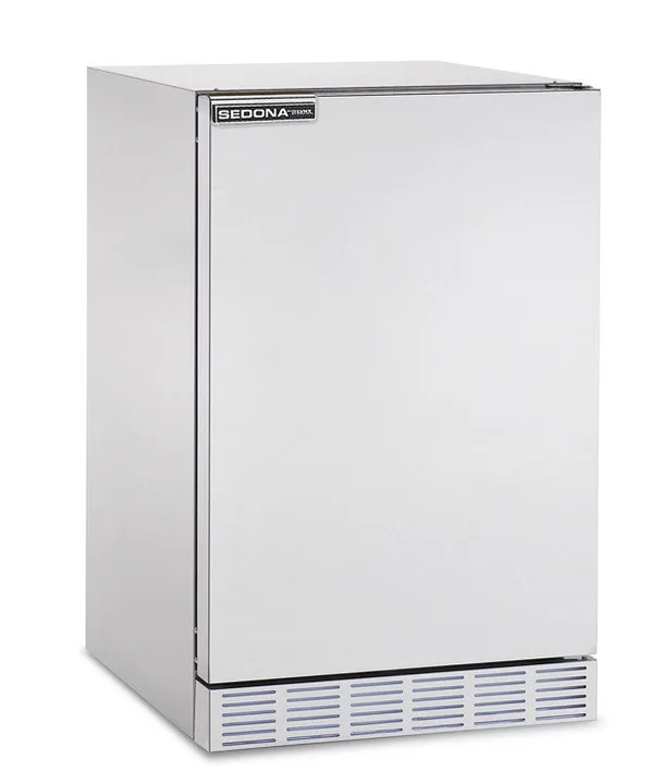 AOG REF-21 Compact Refrigerator, Reversible Door