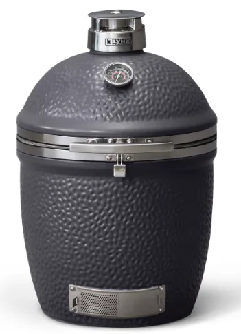 Lynx Kamado Grill - LCGR - Gloss Black