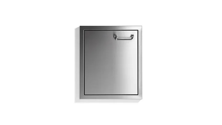 Lynx 18" Professional Single Door - LDR18 - Right Hinge