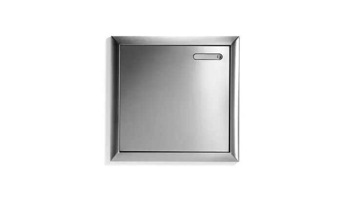 Lynx 24" Ventana Single Access Door - LDR24-4 - Left Hinge