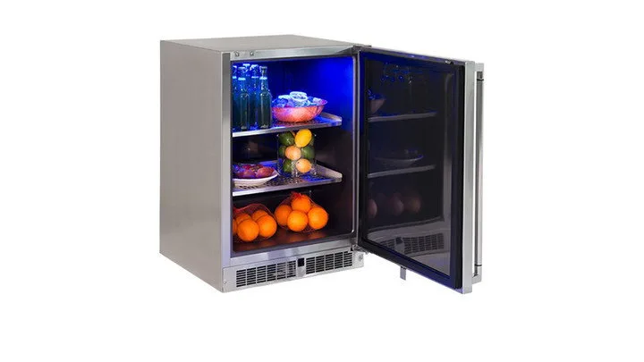 Lynx 24" Professional Outdoor Refrigerator - LN24REF