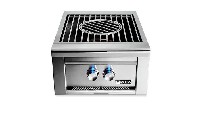 Lynx Built-in Power Burner - LPB - Natural Gas
