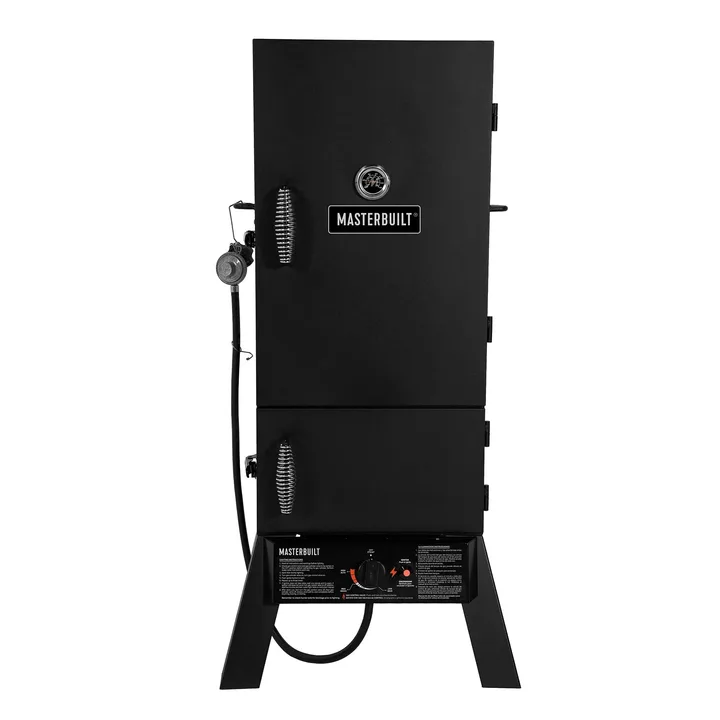 Masterbuilt Masterbuilt 30-inch Dual Fuel Propane and Charcoal Smoker · MB26050412