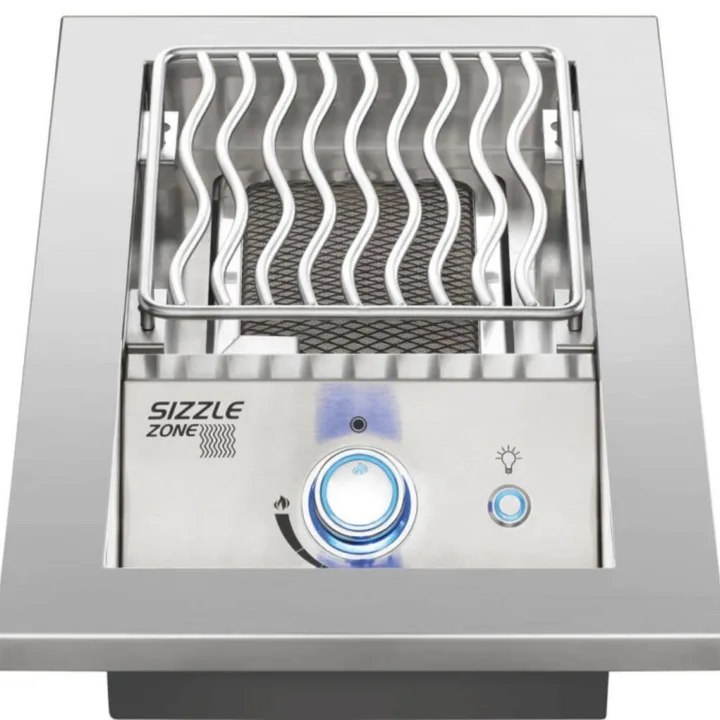 Napoleon 10" Single Infrared Drop-in Burner - NG