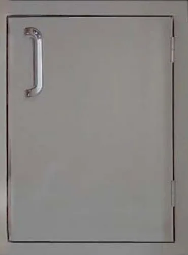 20 x 14 Single Access Door, Vertical, 260 Series