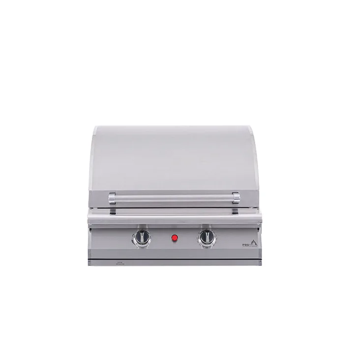 PGS T-Series 30” Built-In Electric Grill with Timer