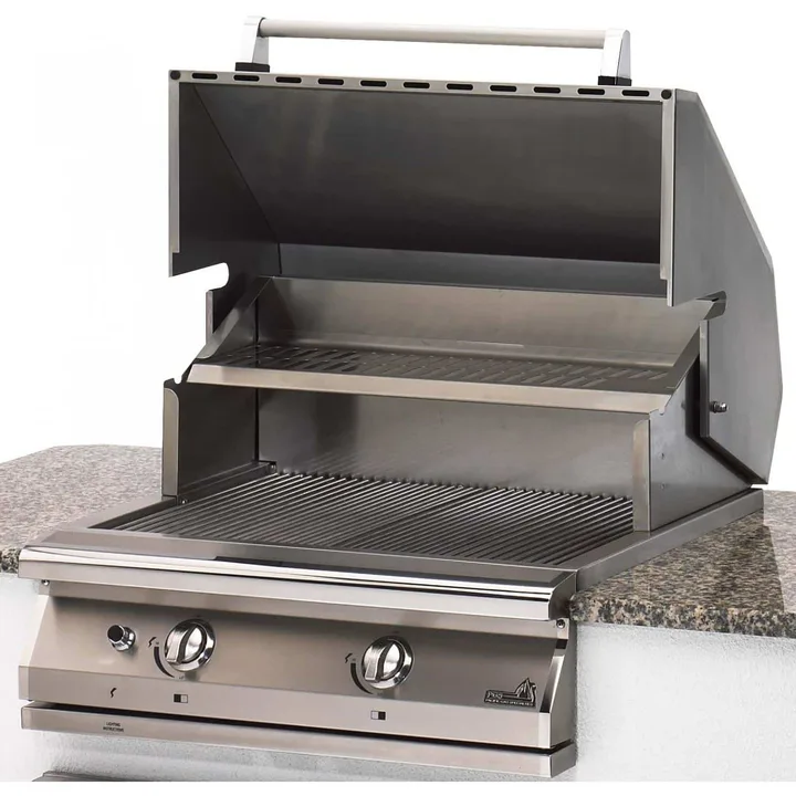 PGS 30” Legacy Newport Built-In Gas Grill - Propane