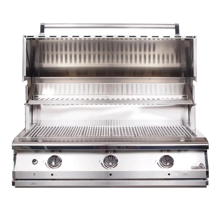 PGS Legacy Pacifica 39” Built-In Gas Grill - Natural Gas
