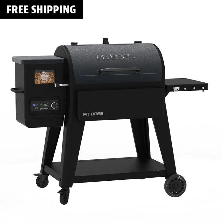 Pit Boss Pit Boss Navigator 850 Connected Pellet Grill - PB850M · 11111