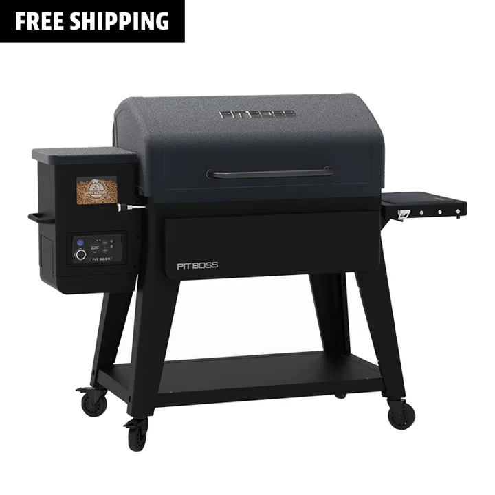 Pit Boss Navigator 1600 Connected Pellet Grill - PB1600M