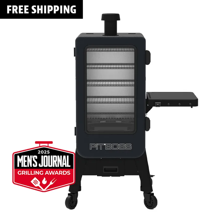 Pit Boss Pit Boss Navigator 3-Series Vertical Pellet Smoker - PBV3M · 11114