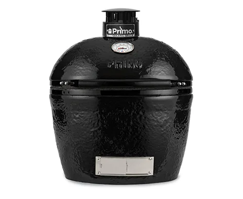 Primo Oval Large 300 Ceramic Grill - Oval Large 300 All in One