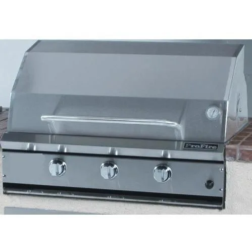 ProFire Professional 36" Hybrid Propane Built-in Grill