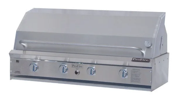 ProFire Professional 48-in Propane Built-in Grill
