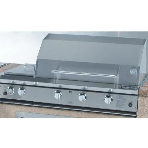 ProFire 48" Propane Built-in Grill w Double Side Burner