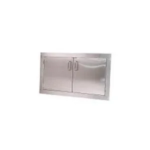 ProFire 36" Double Door