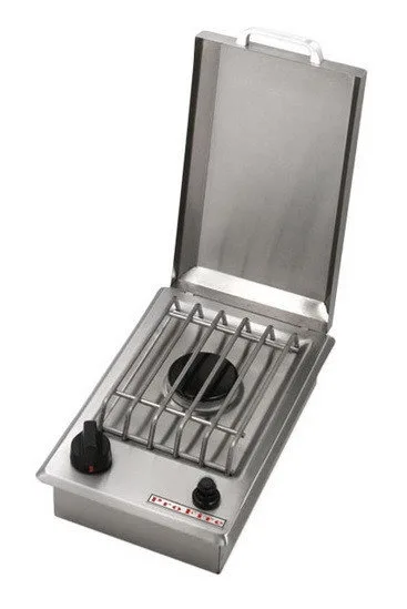 ProFire Natural Gas Single Side Burner - Drop-In | PFLSB