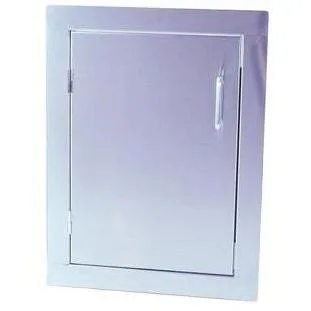 ProFire Vertical Single Door | Left Open