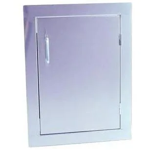 ProFire Vertical Single Door | Right Open
