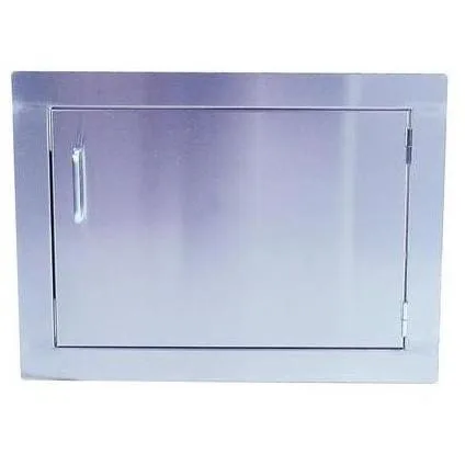 24 x 18 Horizontal Single Access Door, Right open, ProFire