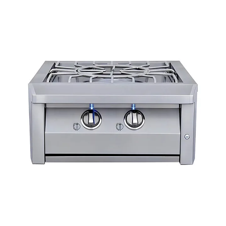 American Renaissance Grill Built-In Power Burner - ASB3 - Natural Gas