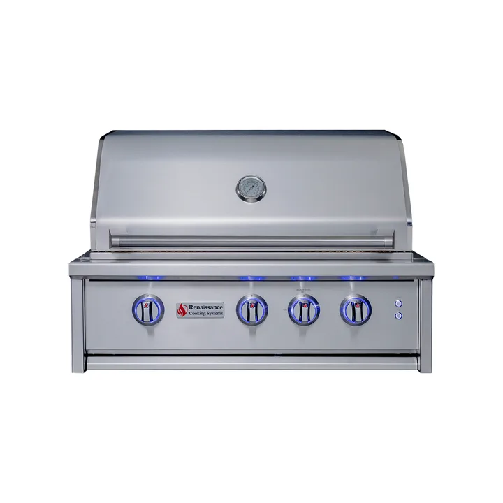 RCS 30" Cutlass Elite Built-In Gas Grill - CEG30 - Natural Gas