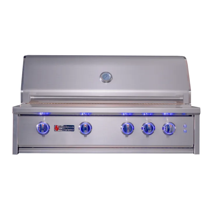RCS 38" Cutlass Elite Built-In Gas Grill - CEG38 - Propane Gas